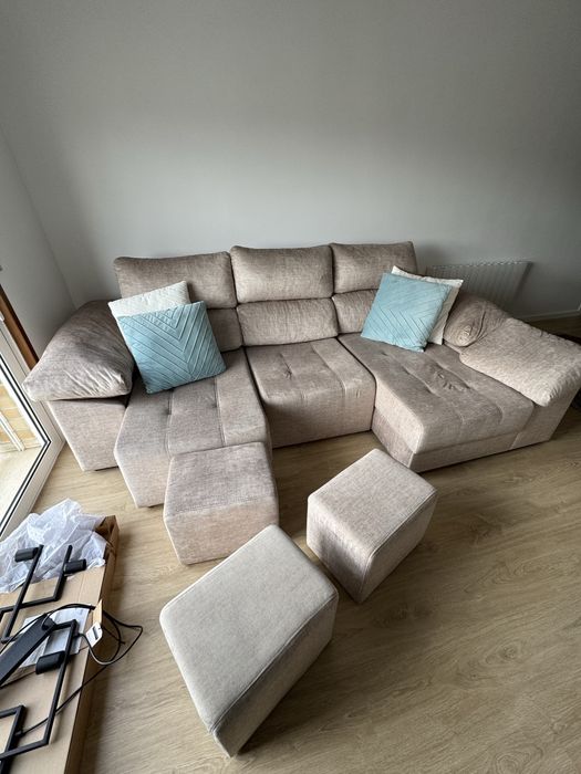 Sofa Chaise Long (2,70 x 1,60)