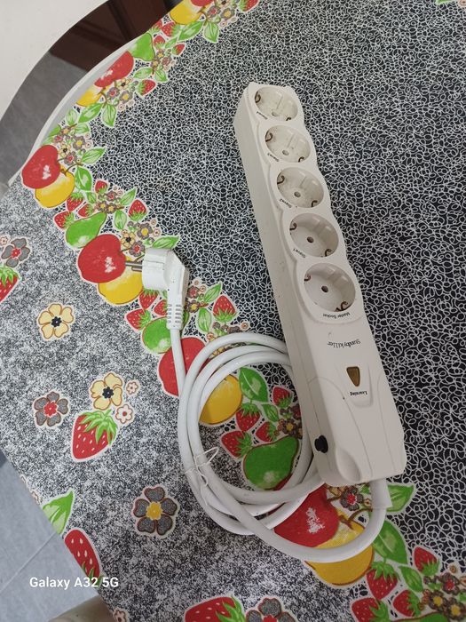 Vendo Extensão Elétrica