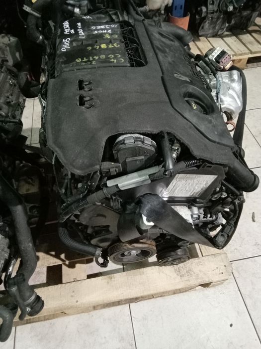 Motor 1.6 hdi 9h05