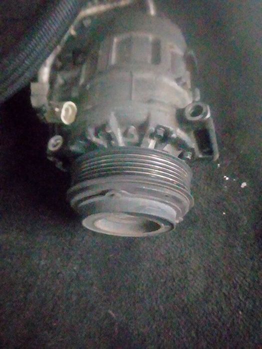 Motor Do Ar Condicionado  Opel Zafira A Veículo Multiuso (T98)