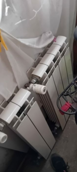 Radiadores de parede