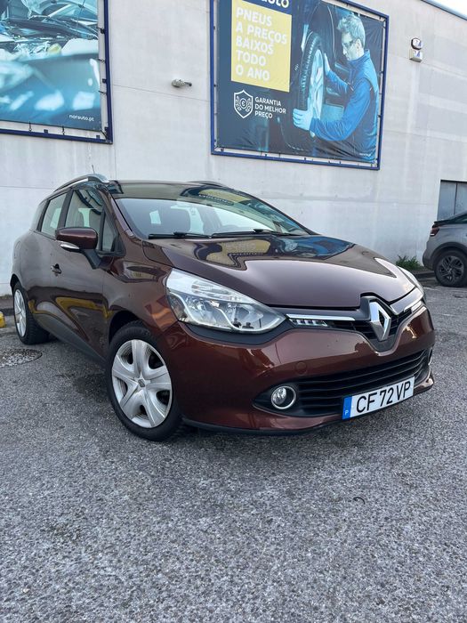 Renault clio 2014 0,9 turbo 118 000