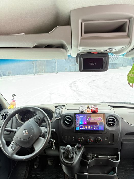 Renault Master автобус