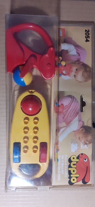 Lego duplo 1984 lacrado