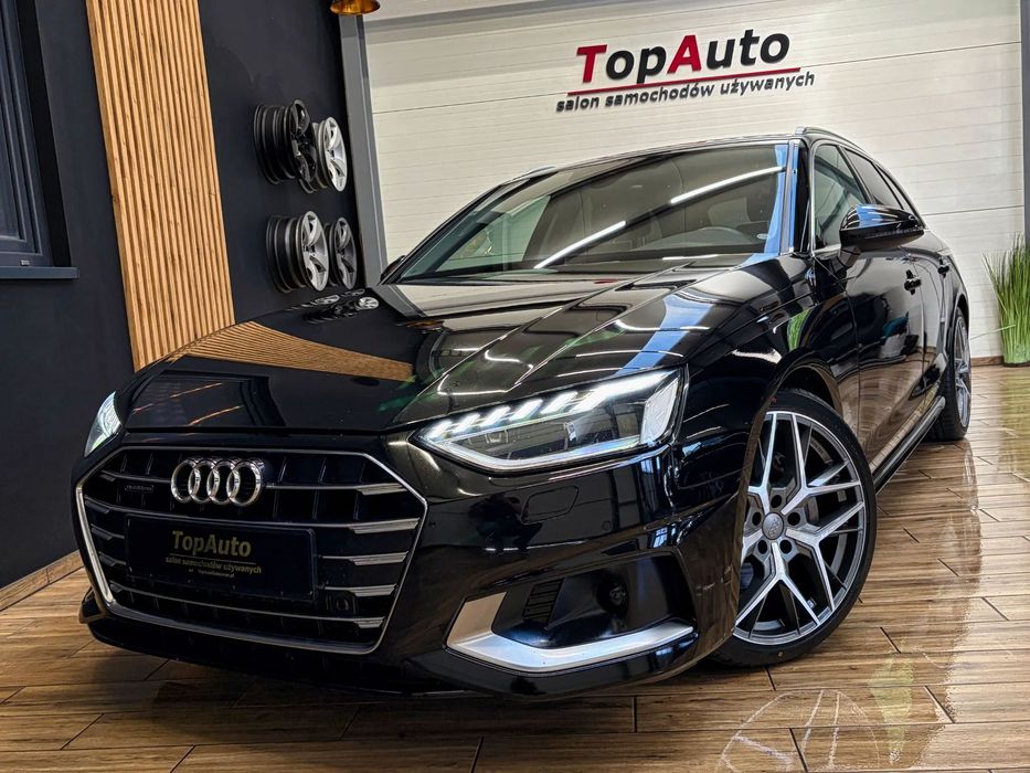 Audi A4 Avant