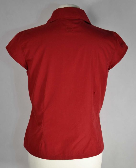 ADIDAS Vintage Koszula Damska 40 Oryginalna Super Stan