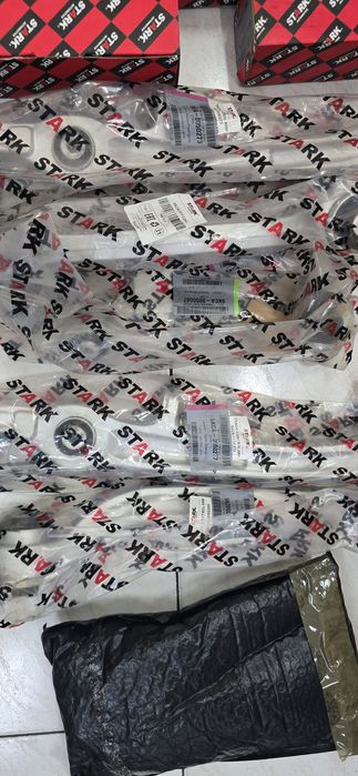 Braços e pastilhas Audi 2.7TDI - 3.0TDI + Airbag e Centralina do CB