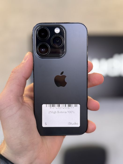 RATY 0% iPhone 14 Pro 256GB BATERIA 100% GWARANCJA 12 miesiecy!!!