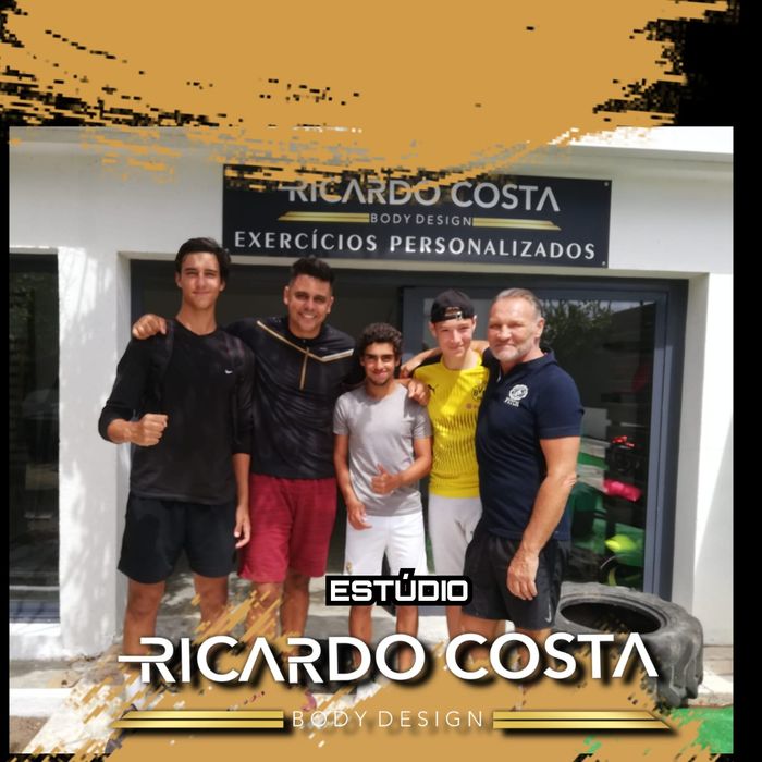 Estúdio de Exercício Personalizado e Individual