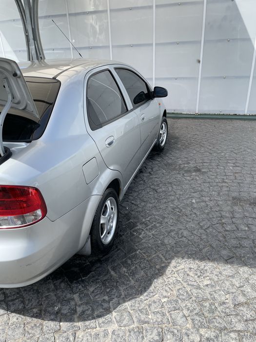 Chevrolet Kalos 1.4 , 2004 рік з робочим кондиціонером