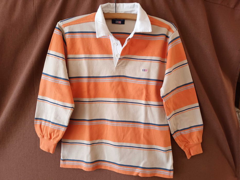 Pólo Arrow para rapaz