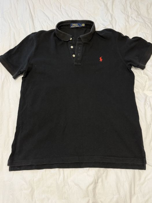Koszulka polo Ralph Lauren roz L