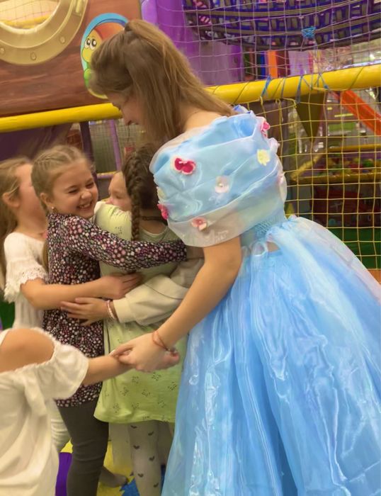 Аніматор, День Народження, Ліло і Стіч, Майнкрафт,Київ, Лабубу