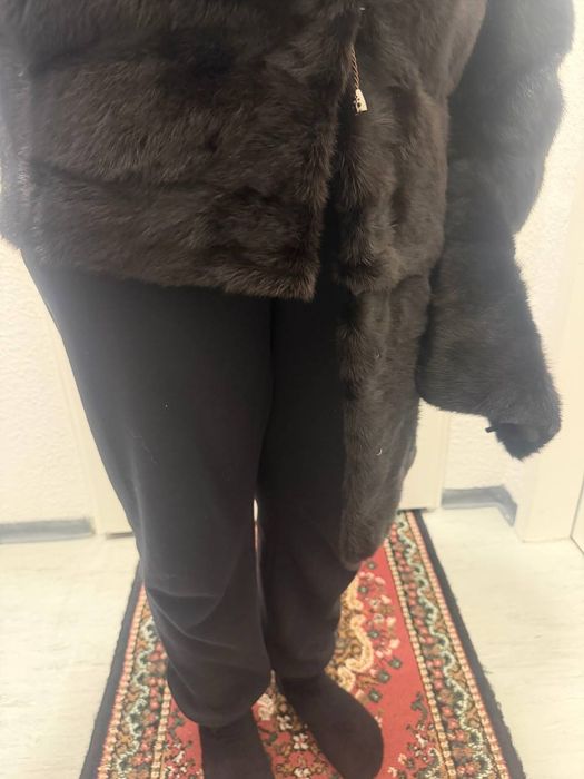 Продам норковую шубу трансформер