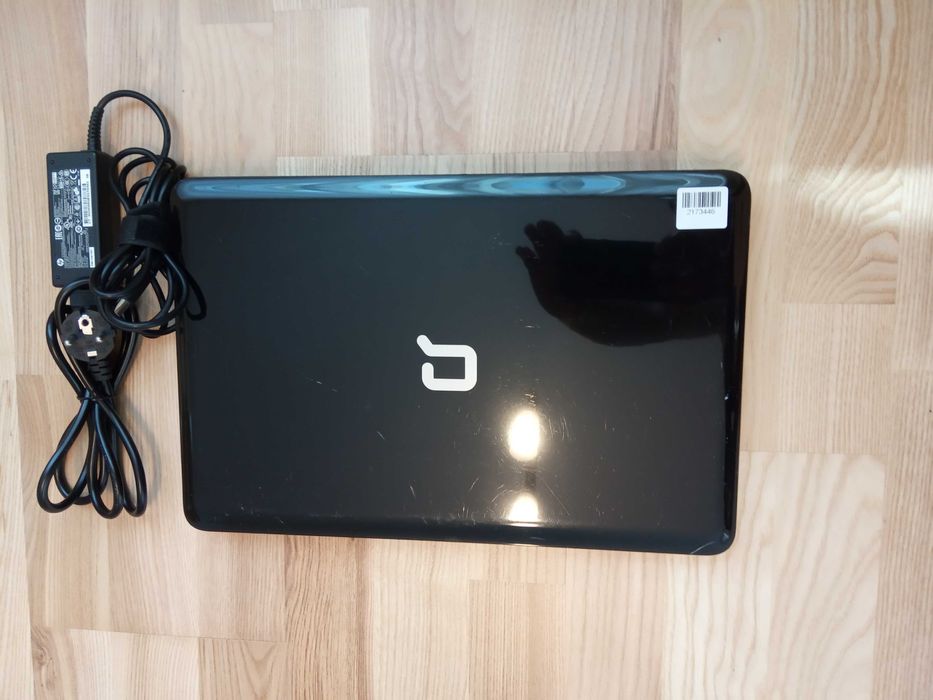 Laptop HP CQ58 320GB 8GB Win10 Bateria 2-3 godziny