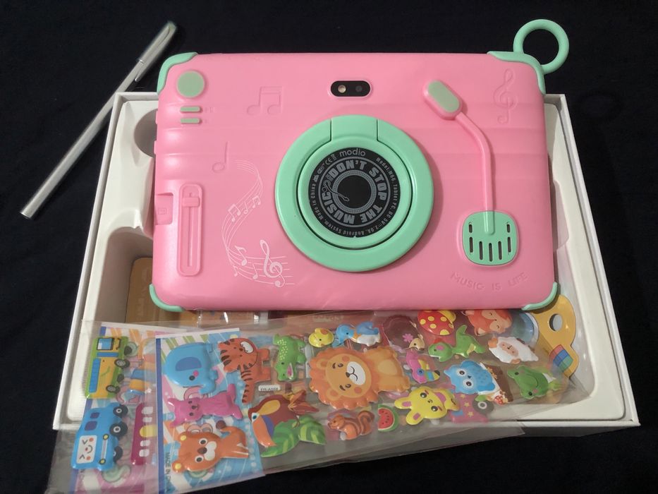 Tablet para crianças android Wifi 256gb.Kids Tablet