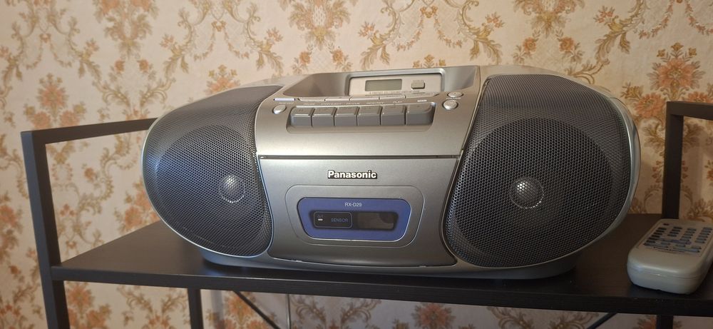 Panasonic RX-D29