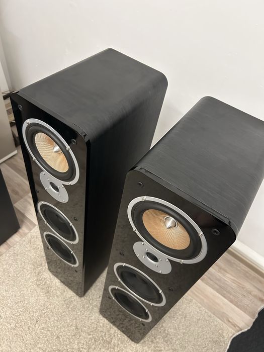 Teufel Ultima 40 колонки,акустика из Германии