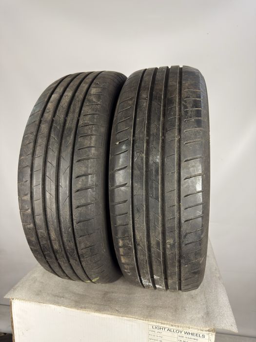 Літні шини 2шт R16 205/55 91V Vredestein Ultrac 2020 6,2мм