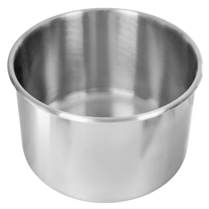 Dzieża misa do ciasta MEGA-M 80L  śr. 56cm do miksera spiralnego