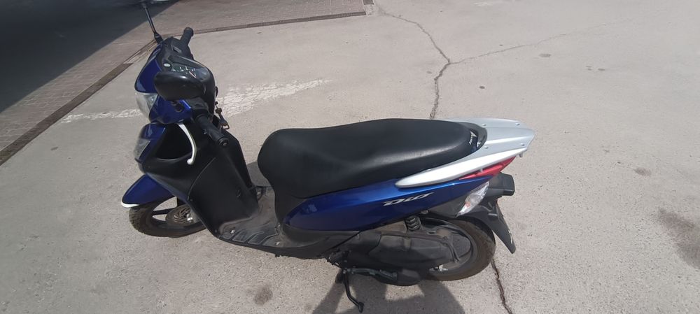 Honda Dio 110 Af 38