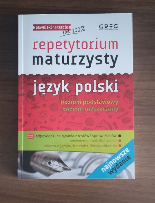 Repetytorium język polski