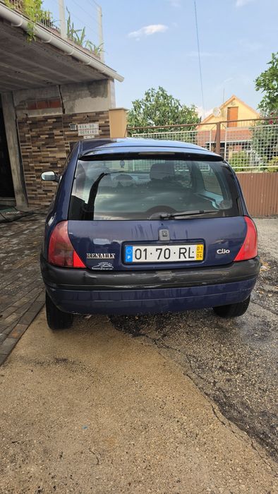 Vendo Renault Clio 1.5dci