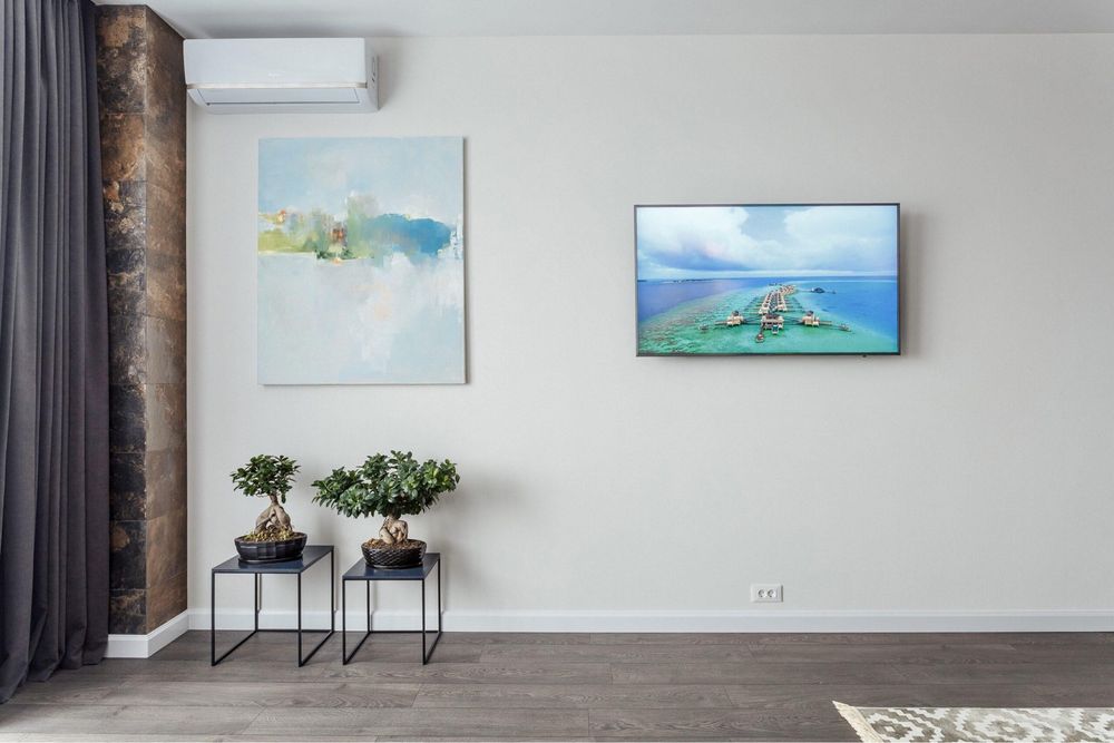 Премиальная Loft-квартира с видом на море | 130 м² | 2 спальни | Аркадия