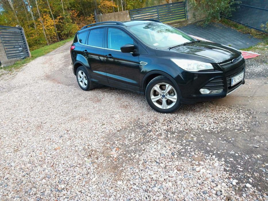 Ford Kuga 2014 przebieg 105 000