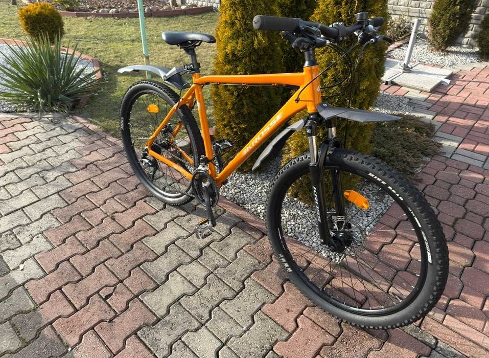 rower Kross Berg 3.0