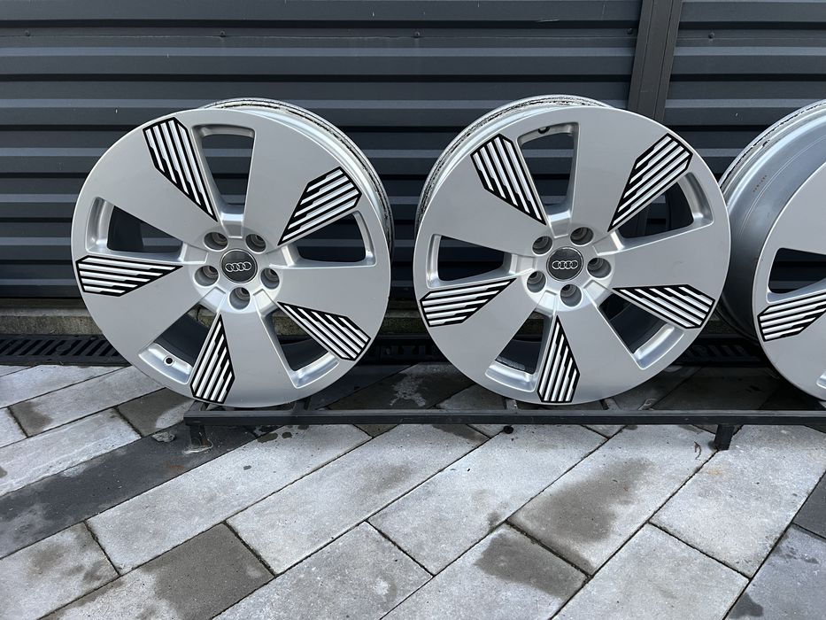 Диски 19R 5x112 Audi E-Tron Q4 Q5 A6