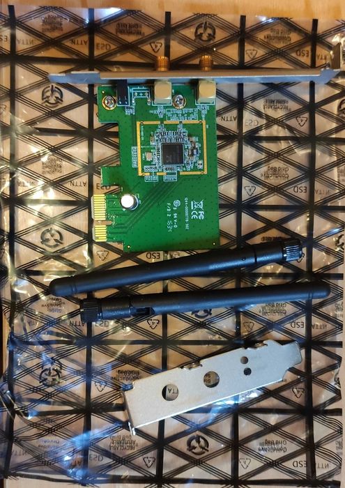 Placa Rede ASUS Wireless N300 PCE-N15