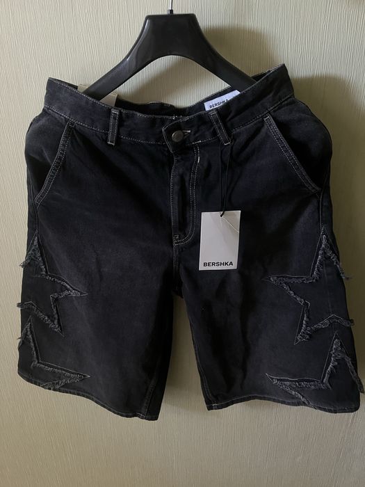 шорти bershka baggy