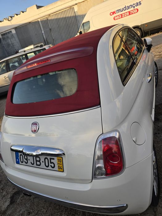 Fiat 500 1.3 multijet