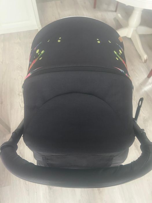 Wózek spacerowy lionelo duży model