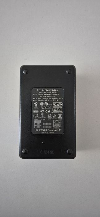 Router Switch POE APC