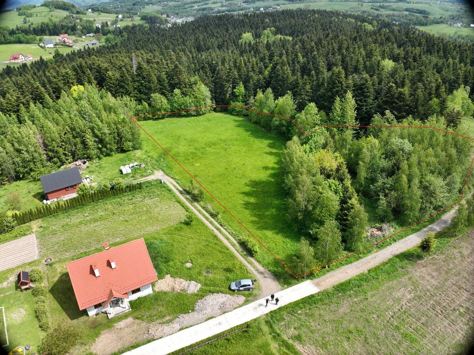 Działka rolna Stara Wieś o powierzchni 0.5769 ha