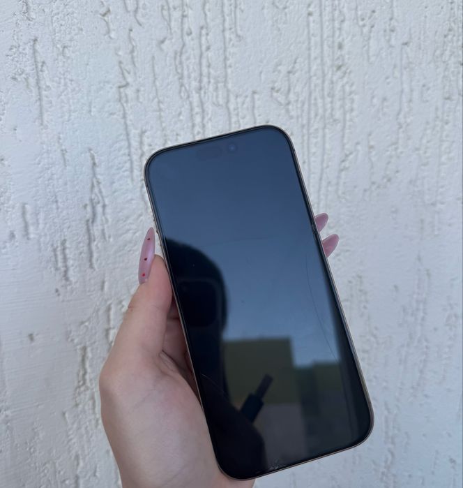 Iphone 16 Pro Neverlock 128 Gb Фіз.сім+ Есім. Айфон стан ідеал