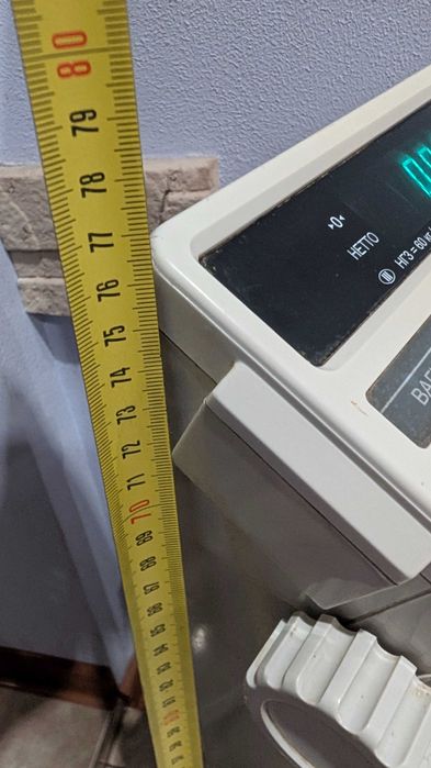 Вага електронна Cas