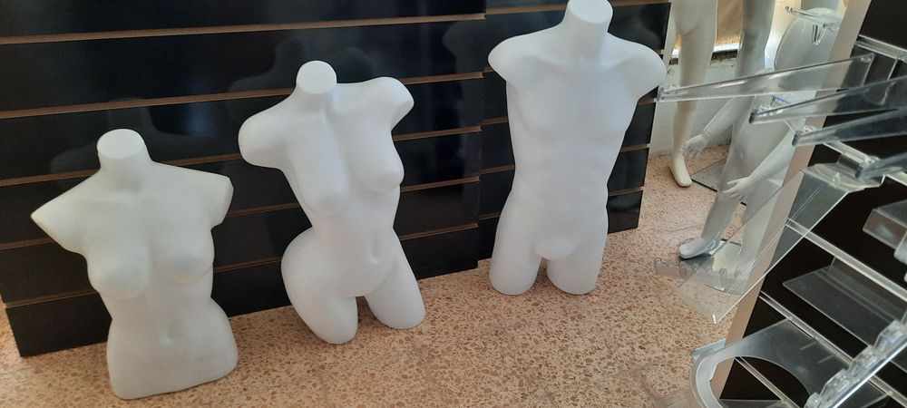 Bustos de Adulto (NOVOS)