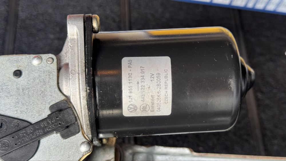 Трапеція гольф4 2004рік