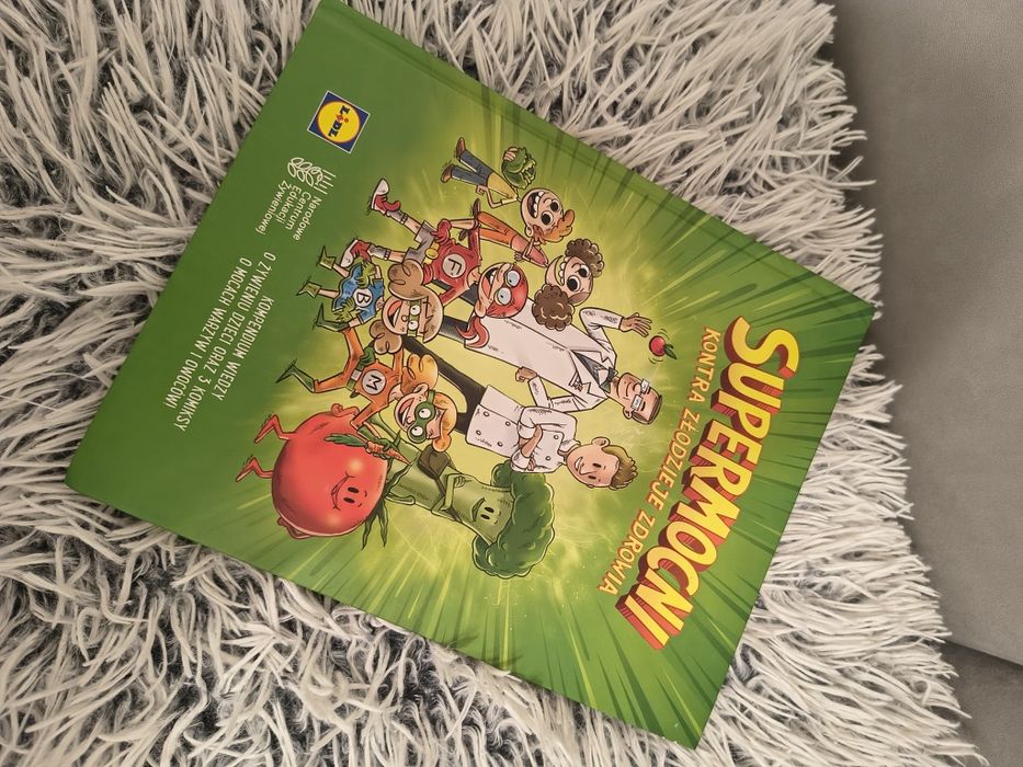 Supermocni kontra złodzieje zdrowia