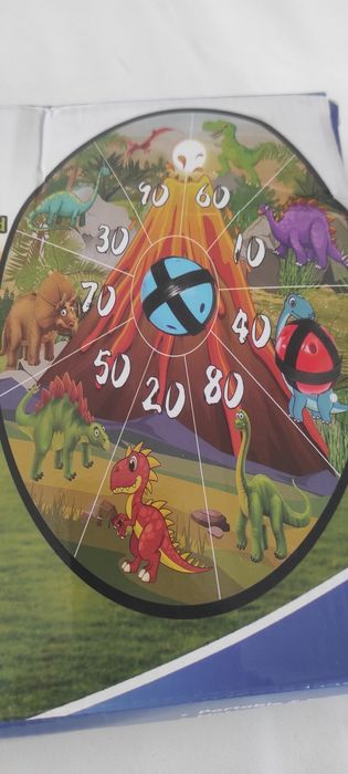 Tarcza rzutki na rzepa