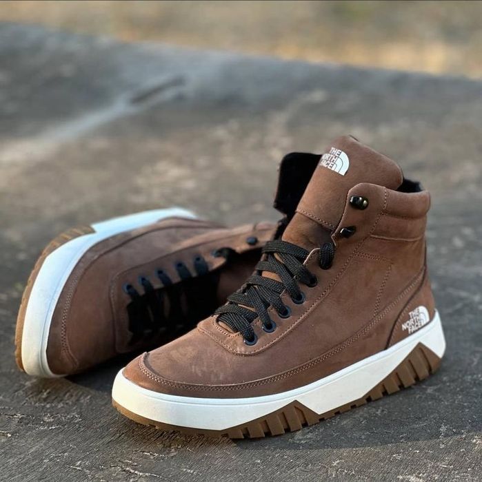 Зимние ботинки -20' The north face