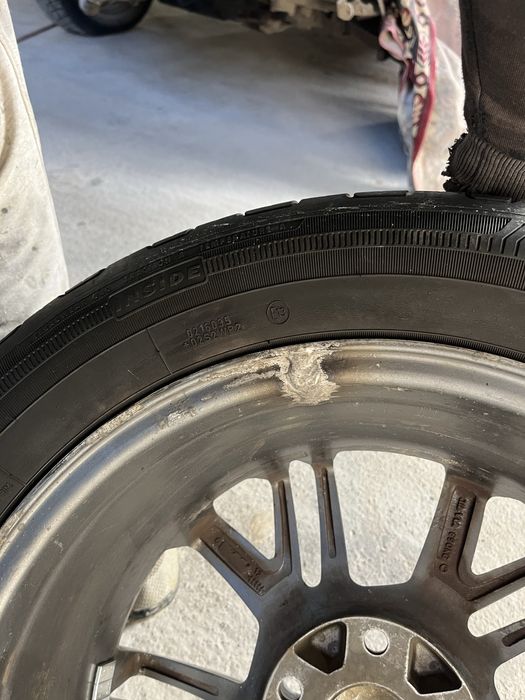 Колеса R16. 5;;112 резина Гуд єр