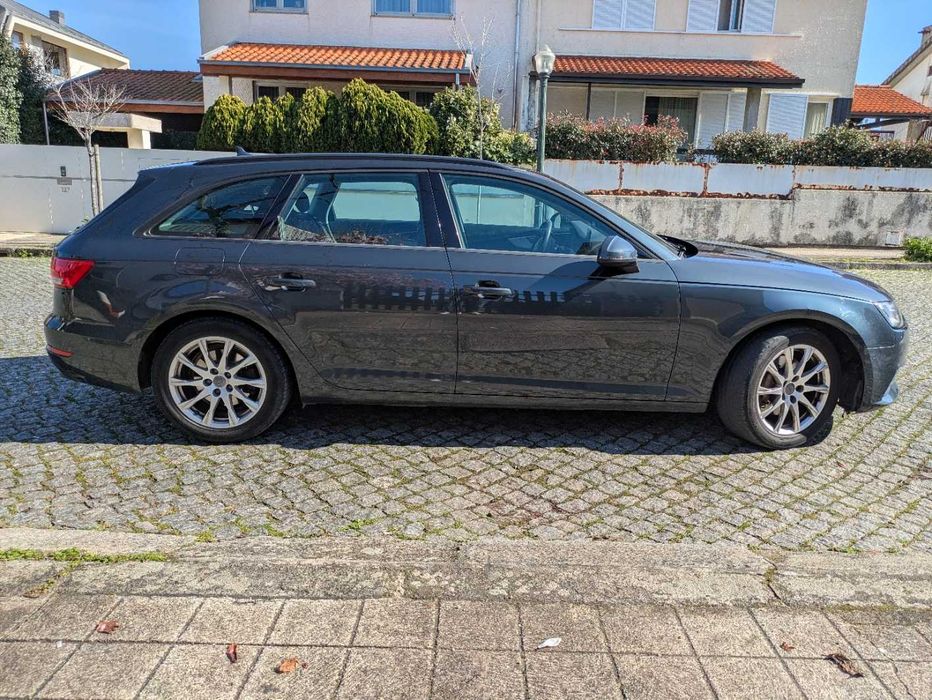 Audi A4 Avant  2.0 TDI S tronic 190cv