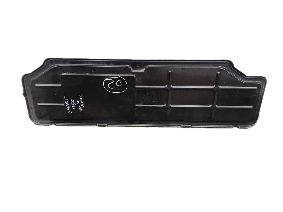 Blindagem inferior do motor SMART Cabrio (450)