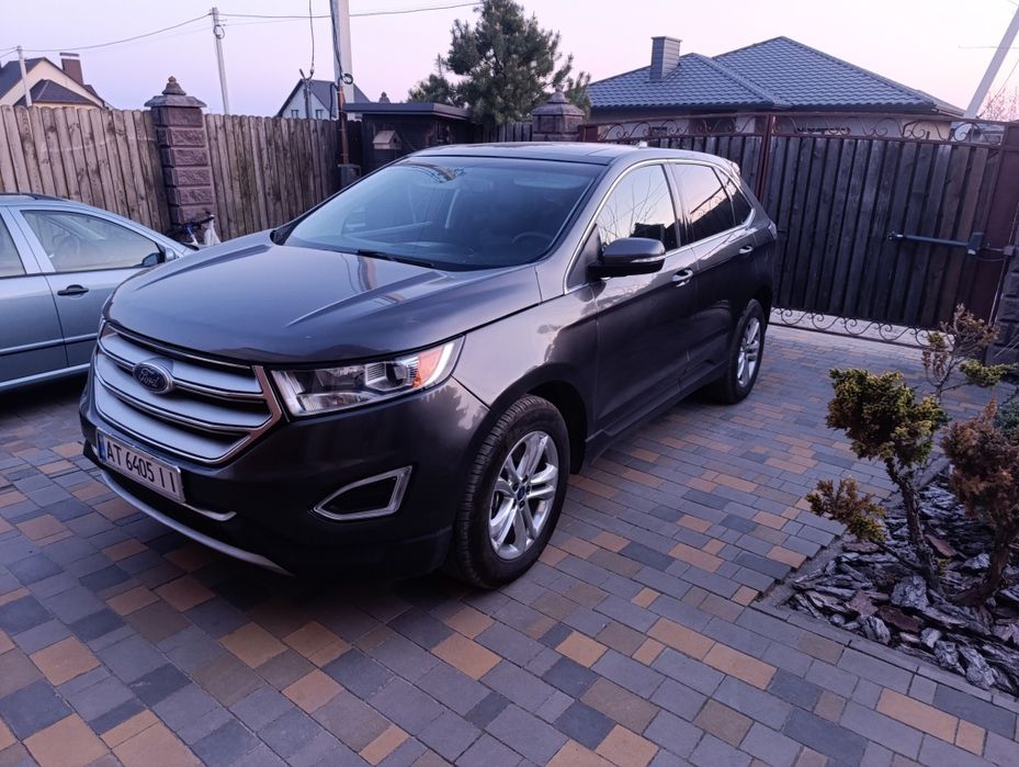 Продам Ford Edge