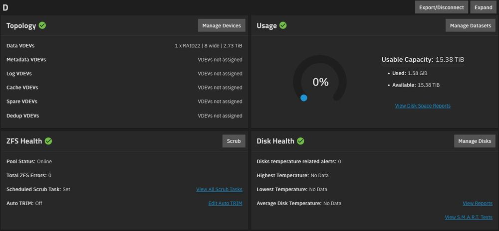 Serwer NAS TrueNAS G4400 Thermaltake Core V71 - bez RAM i dysków