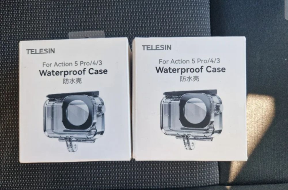 Vendo Capas para GoPro